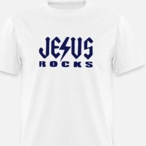 Jesus Rocks 